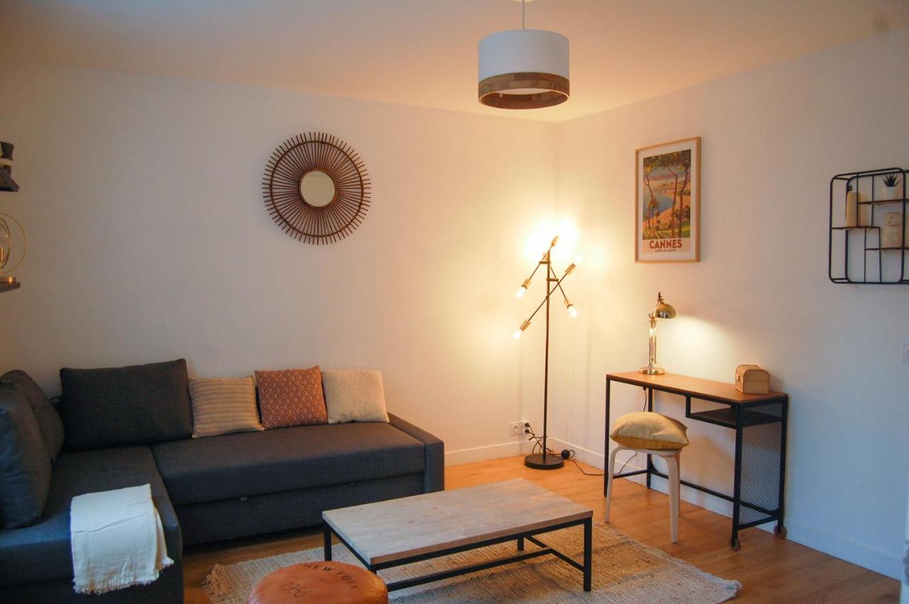 Poissy Appartements Cosy Exterior photo