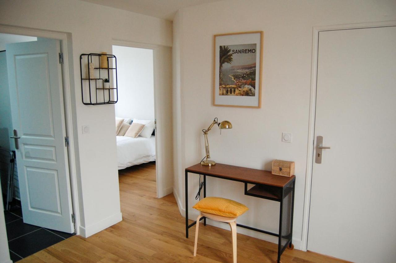 Poissy Appartements Cosy Exterior photo